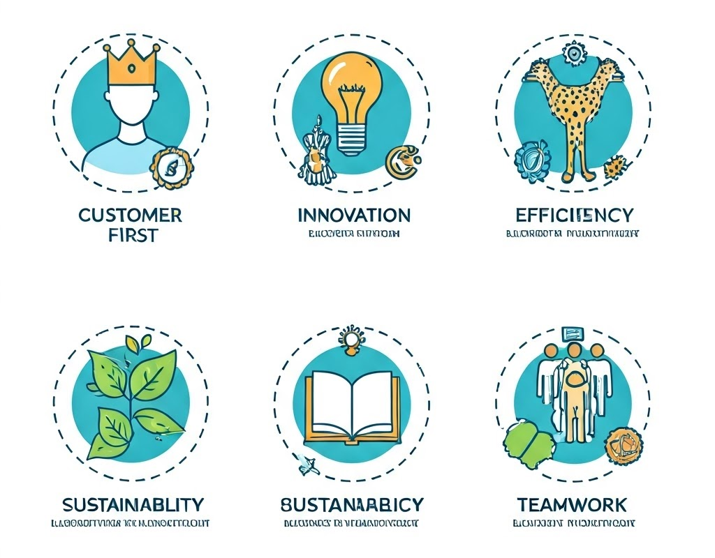 核心價值 | Core Values